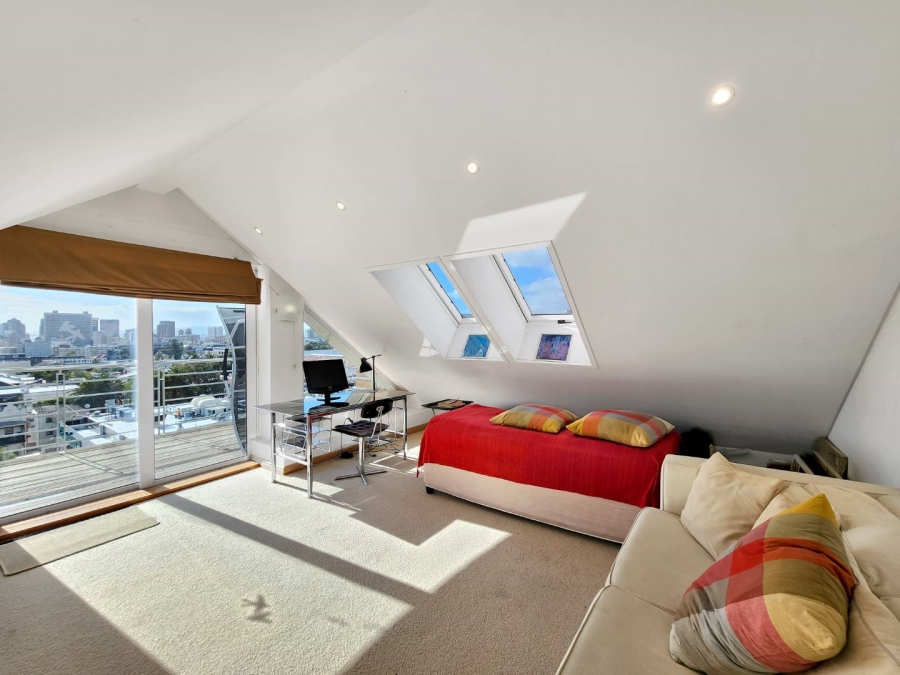 To Let 2 Bedroom Property for Rent in Gardens Western Cape